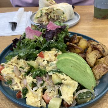 Everyday Eatery - Morning market scramble - Cafes Near Me - Irvine, California Everyday Eatery - Morning market scramble - Cafes Near Me - Irvine, California
