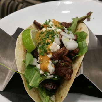 G Bar and Bistro - Brisket taco - Cocktail Bars Near Me - Austin, Texas G Bar and Bistro - Brisket taco - Cocktail Bars Near Me - Austin, Texas