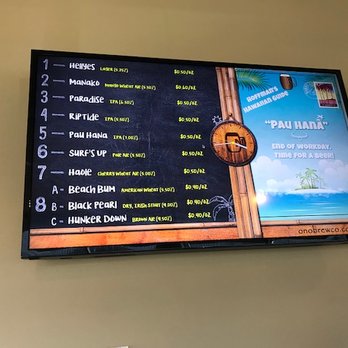 Ono Brewing Company - Brewpubs Near Me - Chantilly, Virginia Ono Brewing Company - Brewpubs Near Me - Chantilly, Virginia