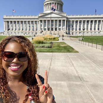 Utah State Capitol - At the Utah State Capitol - Landmarks & Historical Buildings Near Me - Salt Lake City, Utah