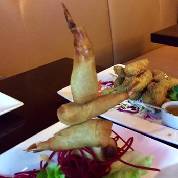 Star Anise - Golden prawns - Thai Near Me - Livermore, California