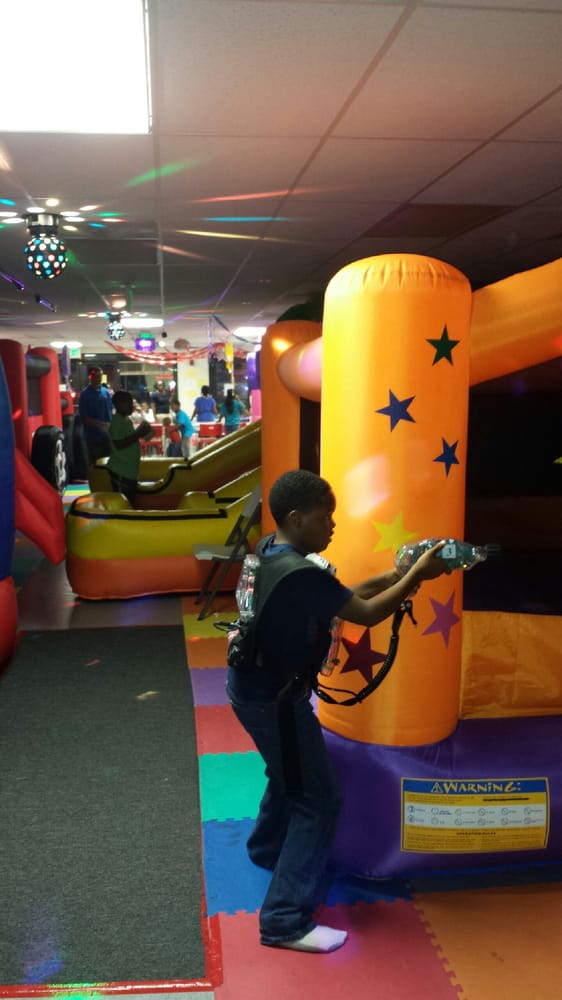 LASER BOUNCE USA Updated August 2024 12 Reviews 1643 Crofton Ctr