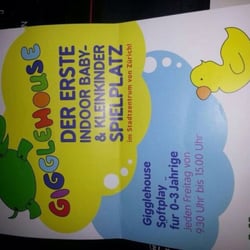 Giggle House