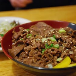 Asakusa Japanese Restaurant - Gyu don