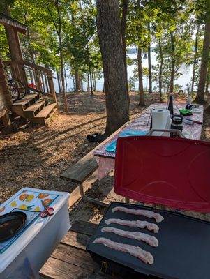 Dreher Island State Park by null