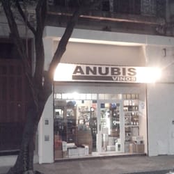 Anubis Vinos