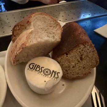 Hugo's Frog Bar & Fish House - Bread - Seafood Near Me - Chicago, Illinois