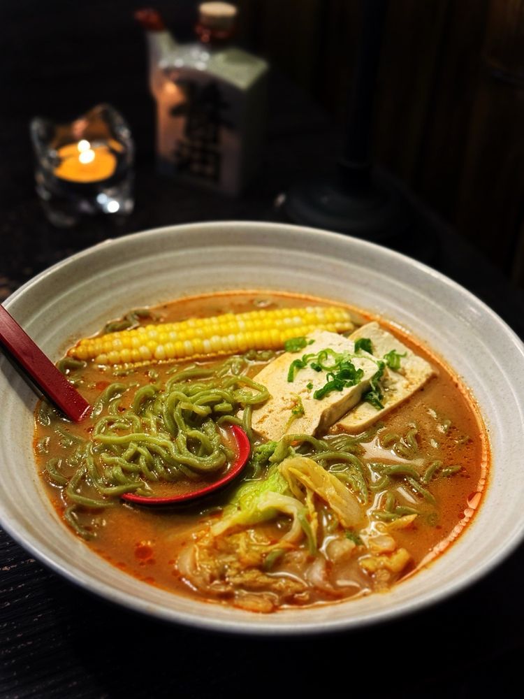 DAWA Sushi & Ramen Bar