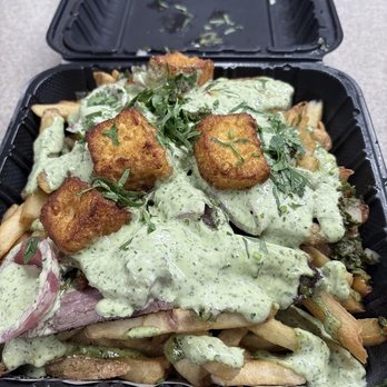 Sauced Up - #SaucedLifeFries 1 - Food Trucks Near Me - Teaneck, New Jersey Sauced Up - #SaucedLifeFries 1 - Food Trucks Near Me - Teaneck, New Jersey