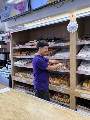 Spunky Dunkers Donuts by null