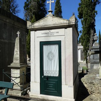 Cemitério dos Prazeres - Funeral Services & Cemeteries Near Me - Lisbon, 11