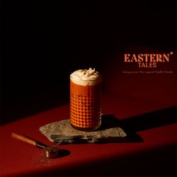 Eastern Tales Thai tea