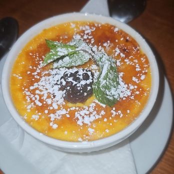 Costa Brava - Creme brulee - Tapas Bars Near Me - San Diego, California Costa Brava - Creme brulee - Tapas Bars Near Me - San Diego, California