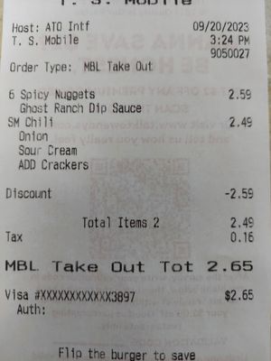 Wendy's by null