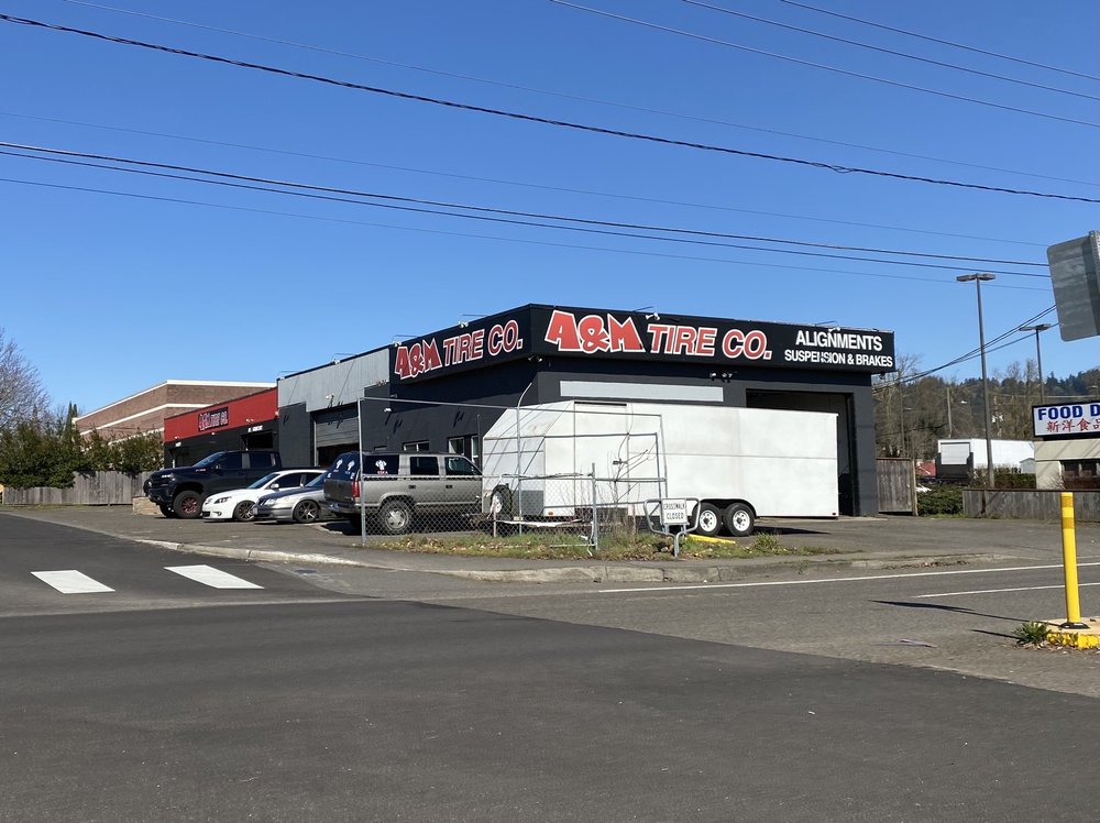 A&M TIRE CO Updated September 2024 70 Reviews 12450 SE 80th Ave