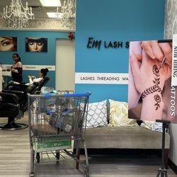 Em Lash Studio - Interior