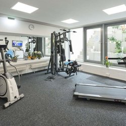 Best Hotel Zeller - Fitness Area