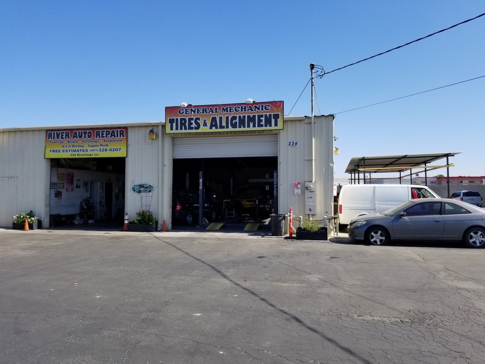 RIVER AUTO REPAIR Updated September 2024 224 Brundage Ln