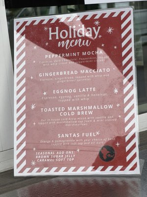 Menu photo 2 Mr Brew Coffee Austin, TX