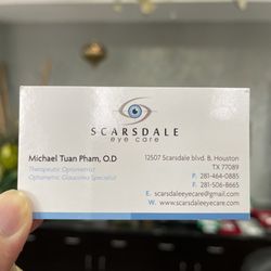 Scarsdale Eye Care