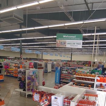Dollar Tree - Discount Store Near Me - Culver City, California