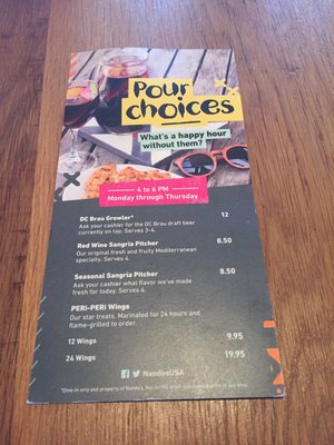 Menu photo 6 Nando's Peri-Peri Gambrills, MD