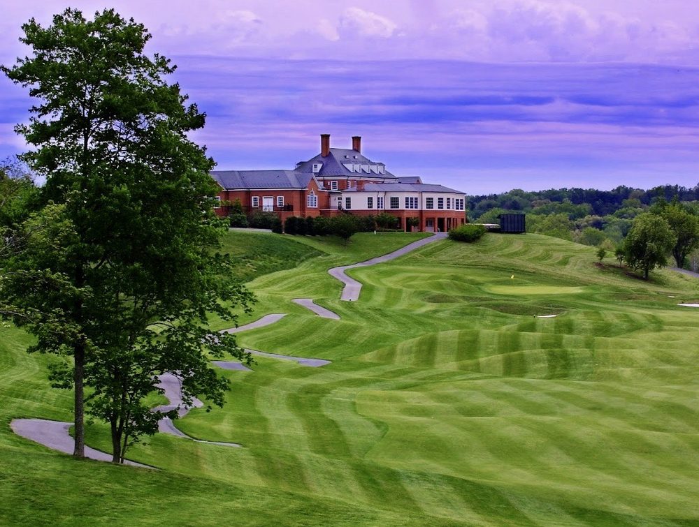 The Club At Glenmore Logo