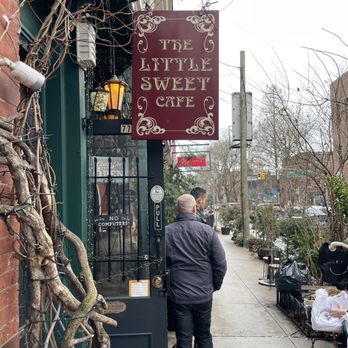 The Little Sweet Cafe - Storefront - Coffee & Tea Near Me - Brooklyn, New York The Little Sweet Cafe - Storefront - Coffee & Tea Near Me - Brooklyn, New York