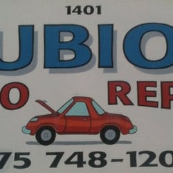 Rubio's Auto Repair