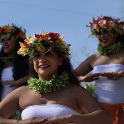 Hālau Ho'okahi I Ka Hula - Hālau Ho'okahi I Ka Hula Makua and 'Ōpio Ori Tahiti