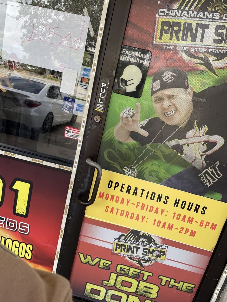 CHINAMAN Updated September 2024 19 Reviews 3676 W