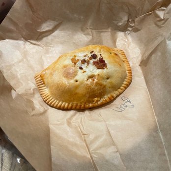 Big E Cafe - Empanada Exterior - Coffee & Tea Near Me - San Jose, California