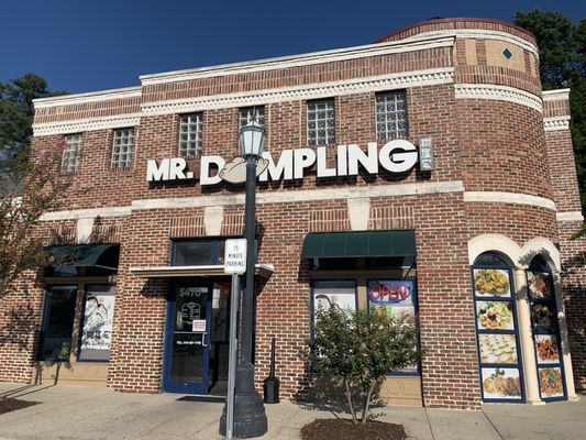 Mr. Dumpling by null