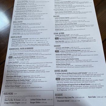 Bahama Breeze - Caribbean Near Me - Duluth, Georgia