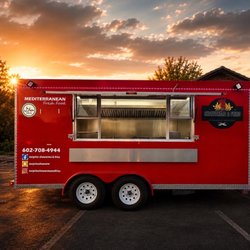 Surprise Shawarma & Fries - Surprise Shawarma & Fries Food Truck
