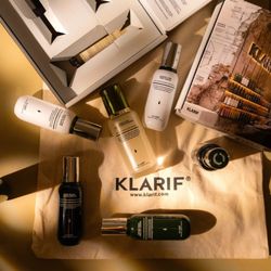 KLARIF - Skincare Routine Trio Sets