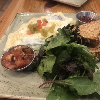 First Watch - Tri-athlete with greens - Cafes Near Me - Indianapolis, Indiana