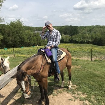 Double J Stables and Horseman's Campground - Sandy and Stephan (my partner) - Horseback Riding Near Me - Mammoth Cave, Kentucky Double J Stables and Horseman's Campground - Sandy and Stephan (my partner) - Horseback Riding Near Me - Mammoth Cave, Kentucky