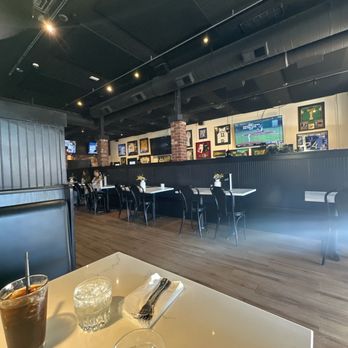 Lil' Cooperstown Bar & Grill - Inside and outside dining - American Near Me - West Linn, Oregon Lil' Cooperstown Bar & Grill - Inside and outside dining - American Near Me - West Linn, Oregon