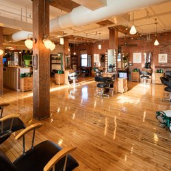 Salon Xavier - Cutting Floor