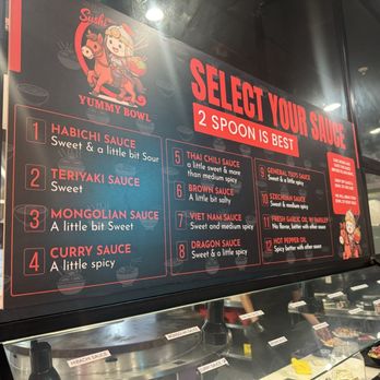 Flaming Bowl - Sushi Bars Near Me - Boynton Beach, Florida