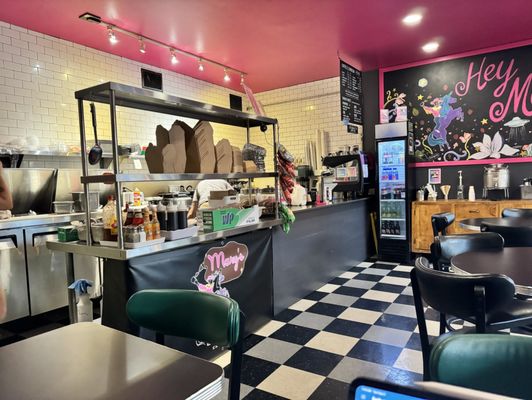 Mary's Café by null