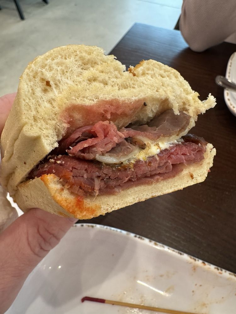 Food from Newk's Eatery