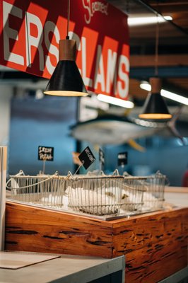Miami Shores Fish Market "The Shores" by null