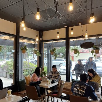 Phin Cafe - Inside corner - Coffee & Tea Near Me - Fremont, California Phin Cafe - Inside corner - Coffee & Tea Near Me - Fremont, California