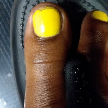 Zen's Nails Spa - Chipped nail - Nail Salons Near Me - Phoenix, Arizona