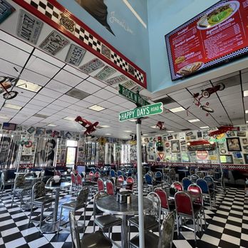 Legends Burgers - Inside vibe! Route 66 - Sandwiches Near Me - Rancho Cucamonga, California Legends Burgers - Inside vibe! Route 66 - Sandwiches Near Me - Rancho Cucamonga, California