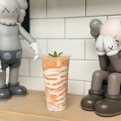 Reopening ~New management ~Brand New Menu ~Fruit slush