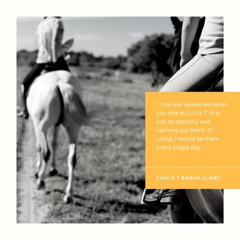 Circle T Ranch - Horseback Riding Near Me - Lemoore, California
