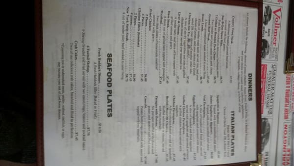 Menu photo 6 Athens Family Restaurant Beaver Falls, PA Menu photo 6 Athens Family Restaurant Beaver Falls, PA
